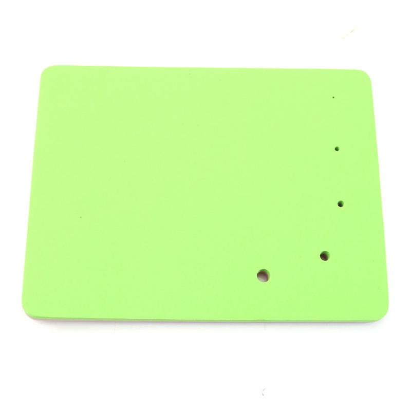 Fondant Foam Sponge Pad Sugarcraft Cake Decorating Flowers Making Mat + 5Holes