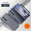 Samsung Z Fold6 Phone Case with Pen Slot & Macaron Hinge Protection