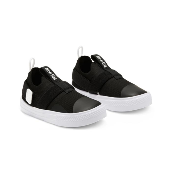 Converse Chuck Taylor All Star Low Top Toddler Shoes Pure Black Infant And Toddler