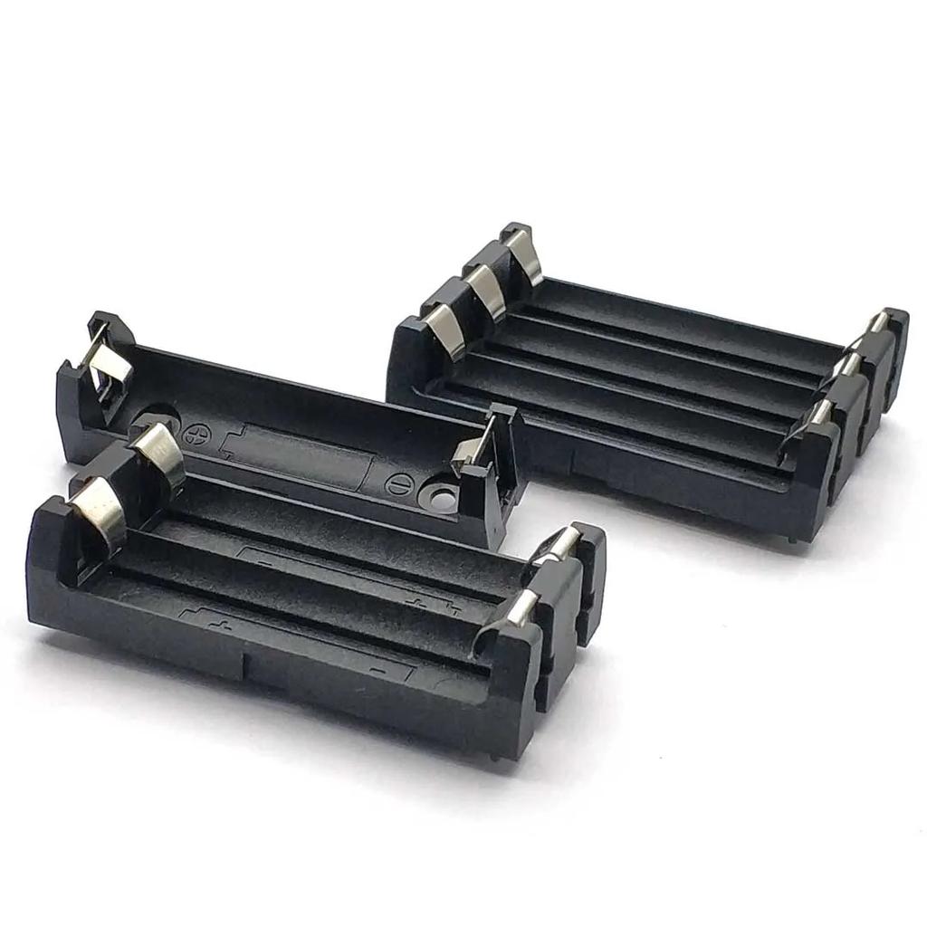 High Quality 1 2 3 AA Battery Box SMT SMD THM 1 2 3 AA Battery Holder Battery Box 14500