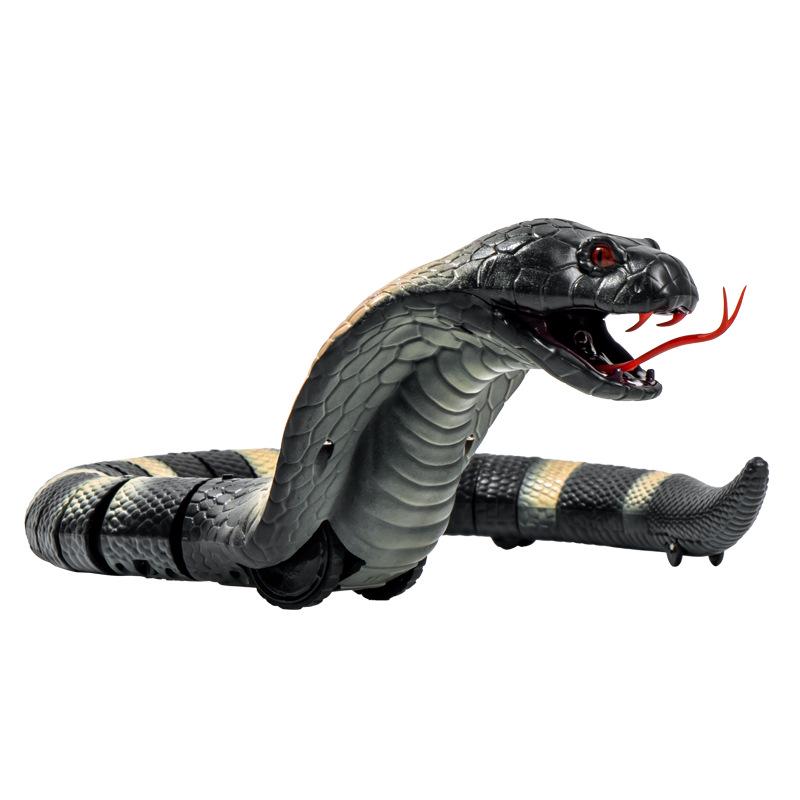 Novelty Remote Control Infrared Snake and Spider Toy