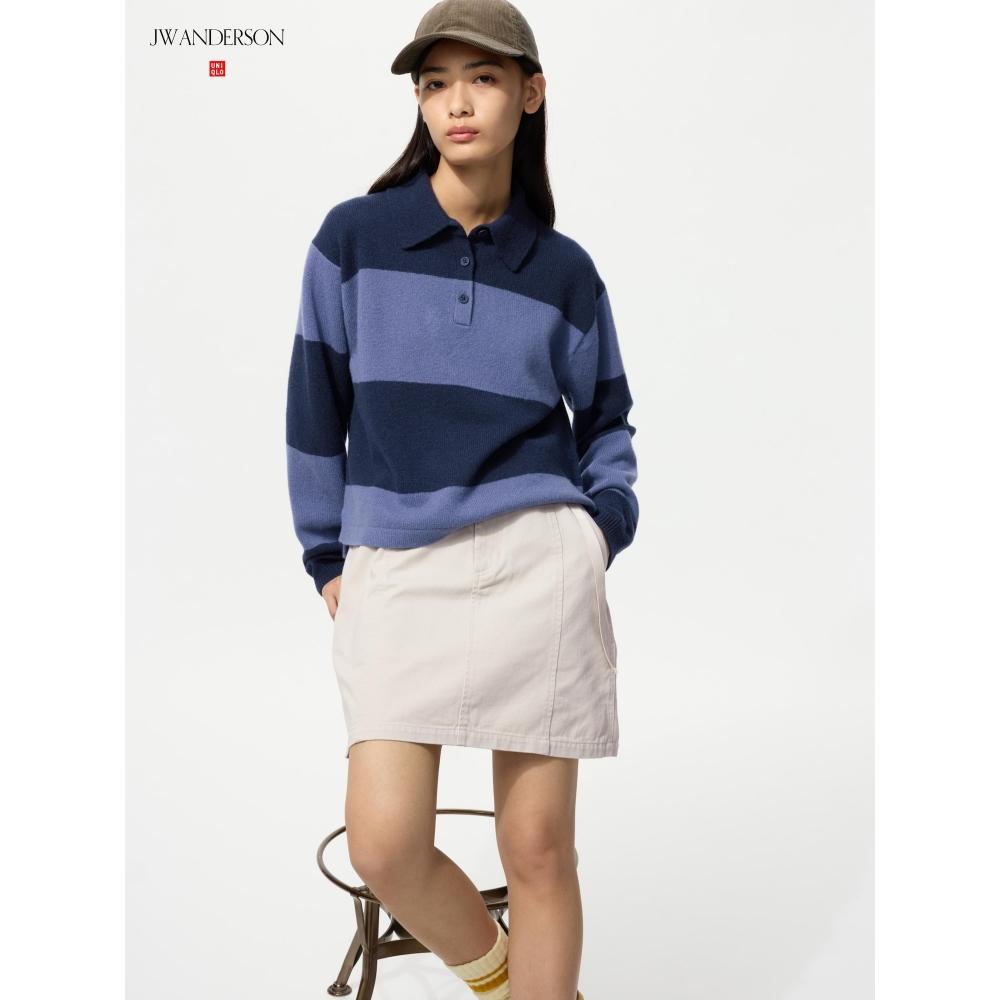 Uniqlo Mini Skirt