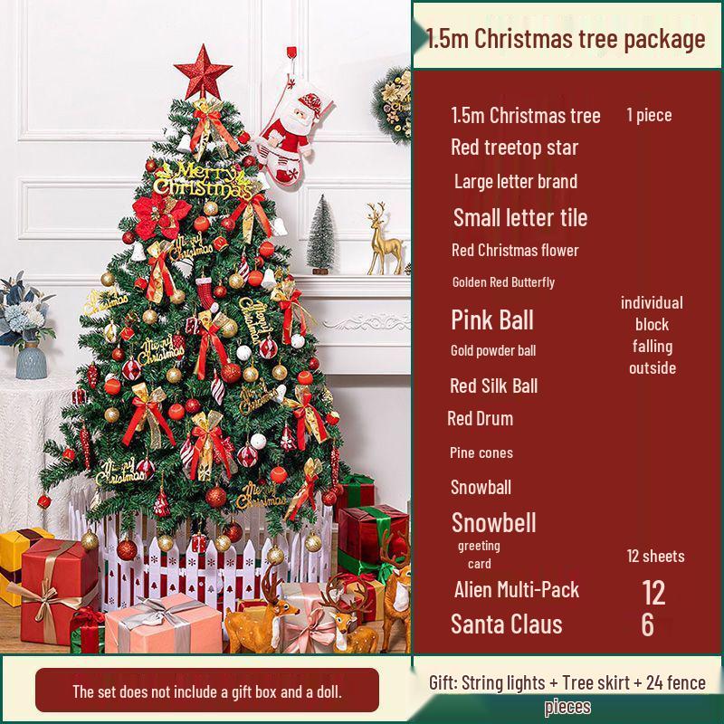 Holiday Champagne & Beer Tower Christmas Tree Decoration for Shopping Mall & Party Photo Ops