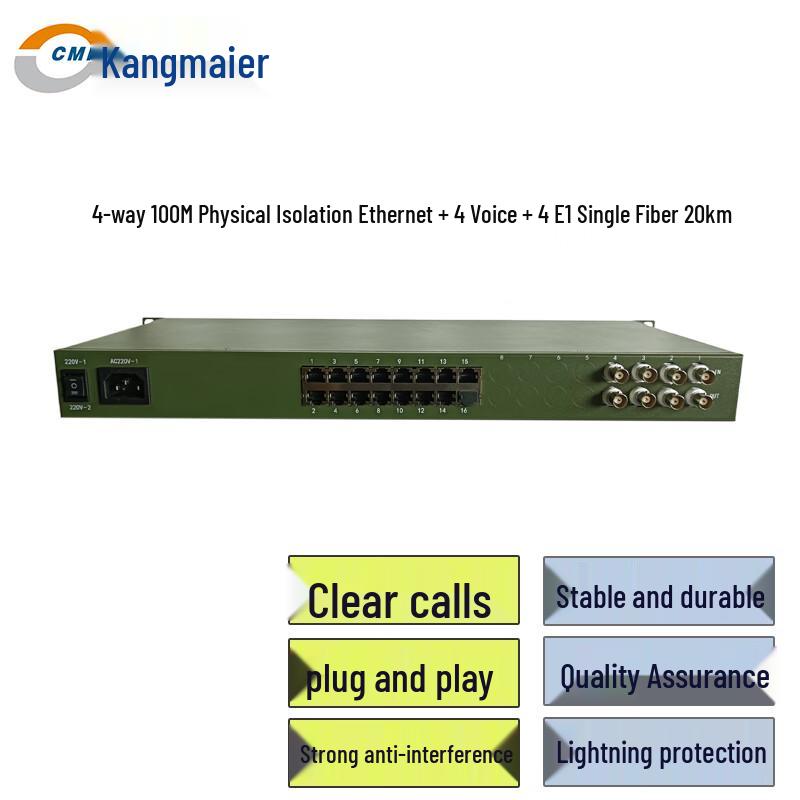 CMR CMR-1632-4LS Multi-Service Optical Transceiver