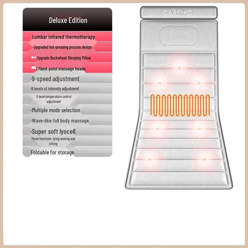 

ACK Full Body Massage Chair Mat