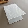 3D Embossed Butterfly Texture Mold for DIY Journal Crafting