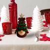 Crochet Kits For Adults Crochet Christmas Tree Gnome Craft Kit For Beginners Easy Learn Supplies For Crafting At Home Holiday
