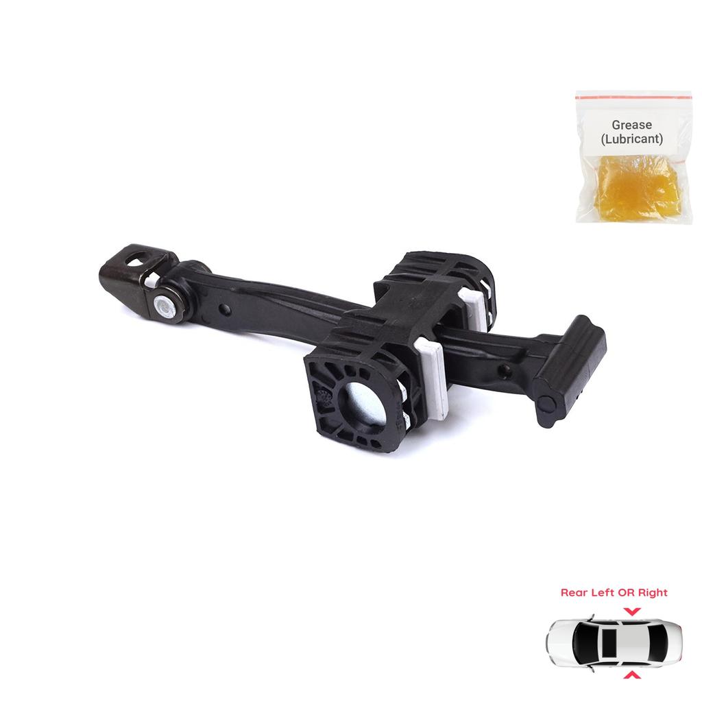 BDP1404 Ogranicznik Drzwi Tylnych Zespół Ogranicznika Paska dla BMW X1 E84 2009-2015 51222990642