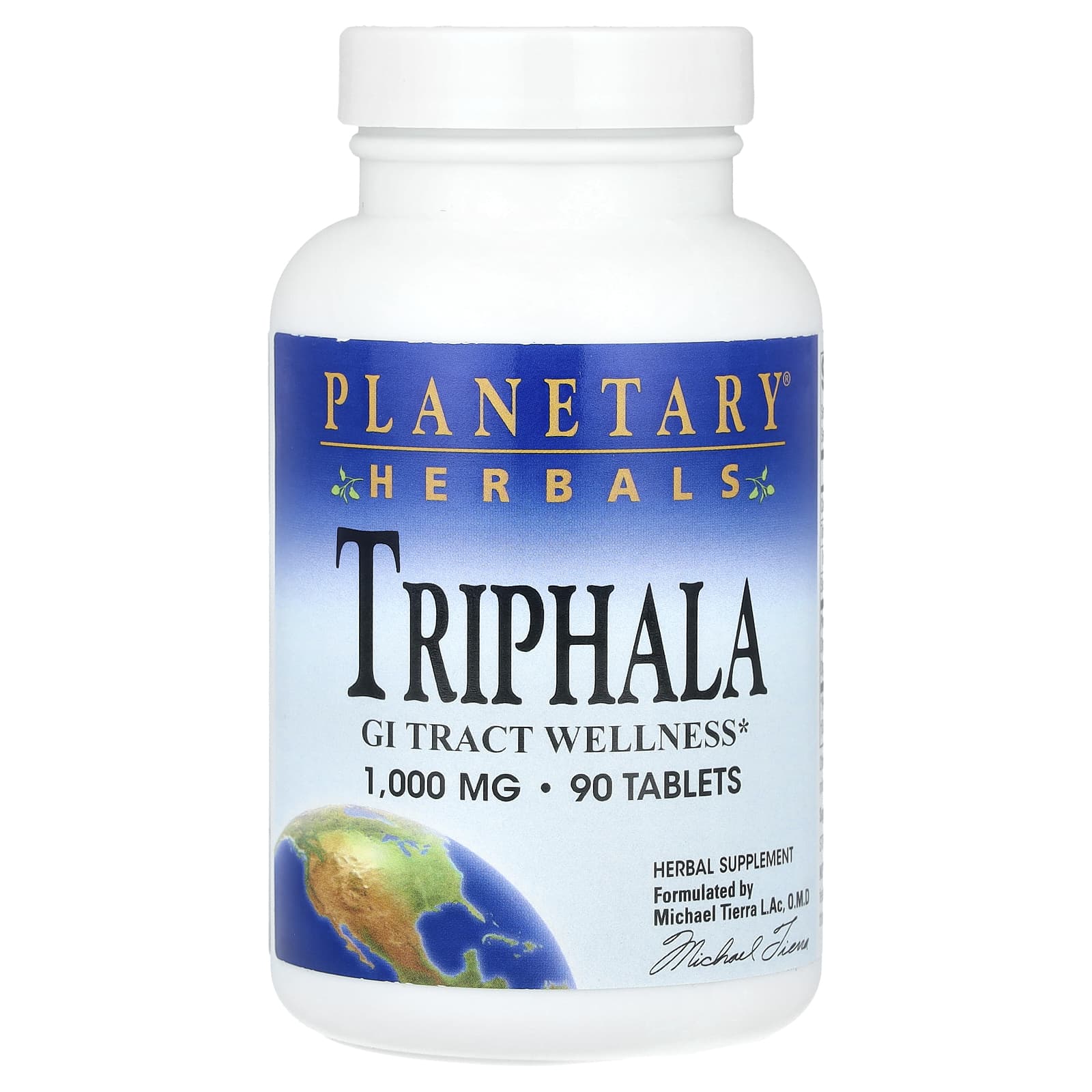 

Triphala, 90 tablets