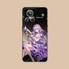 HSR Castorice Matte TPU Mobile Phone Case for Realme GT 8 Neo Pro C75 73 71 C67 65 C55 53 C35 31 C20 15 Colorful Cover