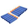 10Pcs EVA   Sniper Whistle Sound for Kid Blasting Toy   Soft Foam Refill 9.5cm