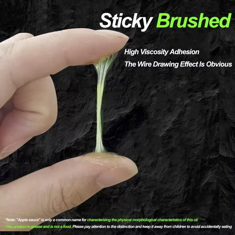 1-5PCS Bicycle grease Green applesause Bearing Grease Hub BB Lubricants Oil Lubricant Lube Lipid Elements for Shimano Sram