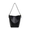 This Year, the Popular Hand-carried Bucket Bag 2025 New Women's Bag Korean Version Trendy Shoulder Bag Niche High-end Messenger Bag