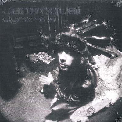 LP-skiva JAMIROQUAI - Dynamite 19658720251 Sony Music 2022 Europa Soul/Funk