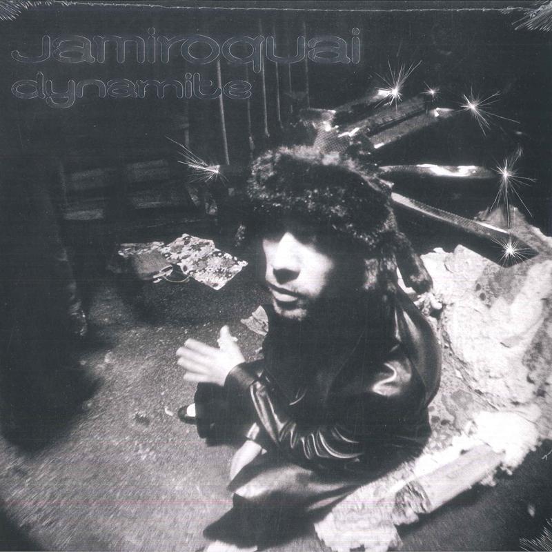 

LP Record JAMIROQUAI - Dynamite 19658720251 Sony Music 2022 Europe Soul/Funk