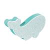 Aquarium Cleaning Sponge for Glass Walls Whale Shape Aquarium Scrubber Fish Tank Scraper Pad Cleaning Tool for Turtle Betta Tanks