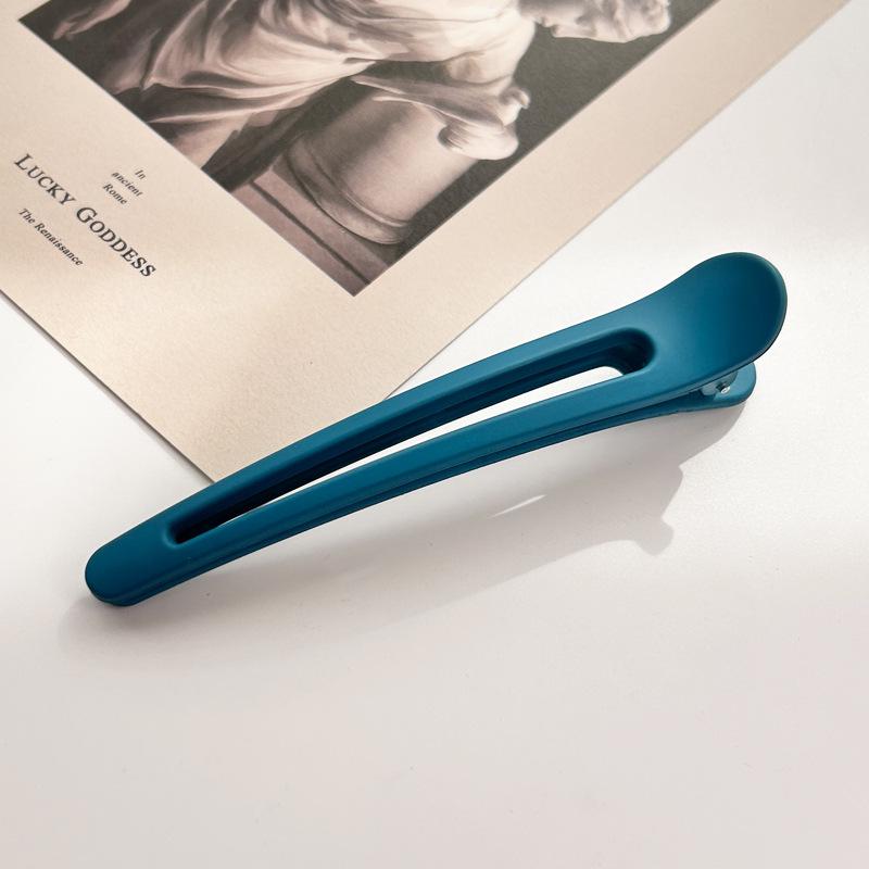 12CM XL Duckbill Hair Clips: No-Trace Makeup & Hair Styling for Women