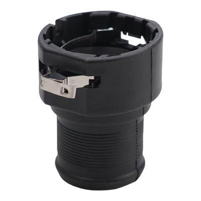 1pc Hose Connector 254853J000 Black High-quality New Plastic