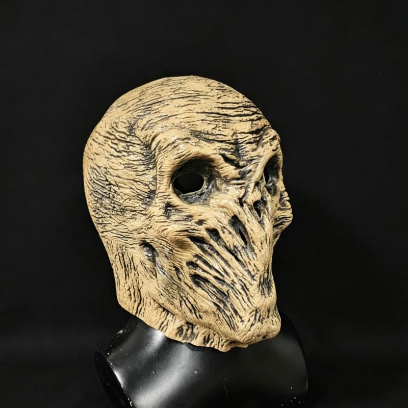 Horror Alien Latex Mask Halloween Cosplay Costume Haunted House Party