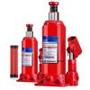 2-Ton Vertical Hydraulic Bottle Jack for Small Cars, Off-road SUVs, and Vans