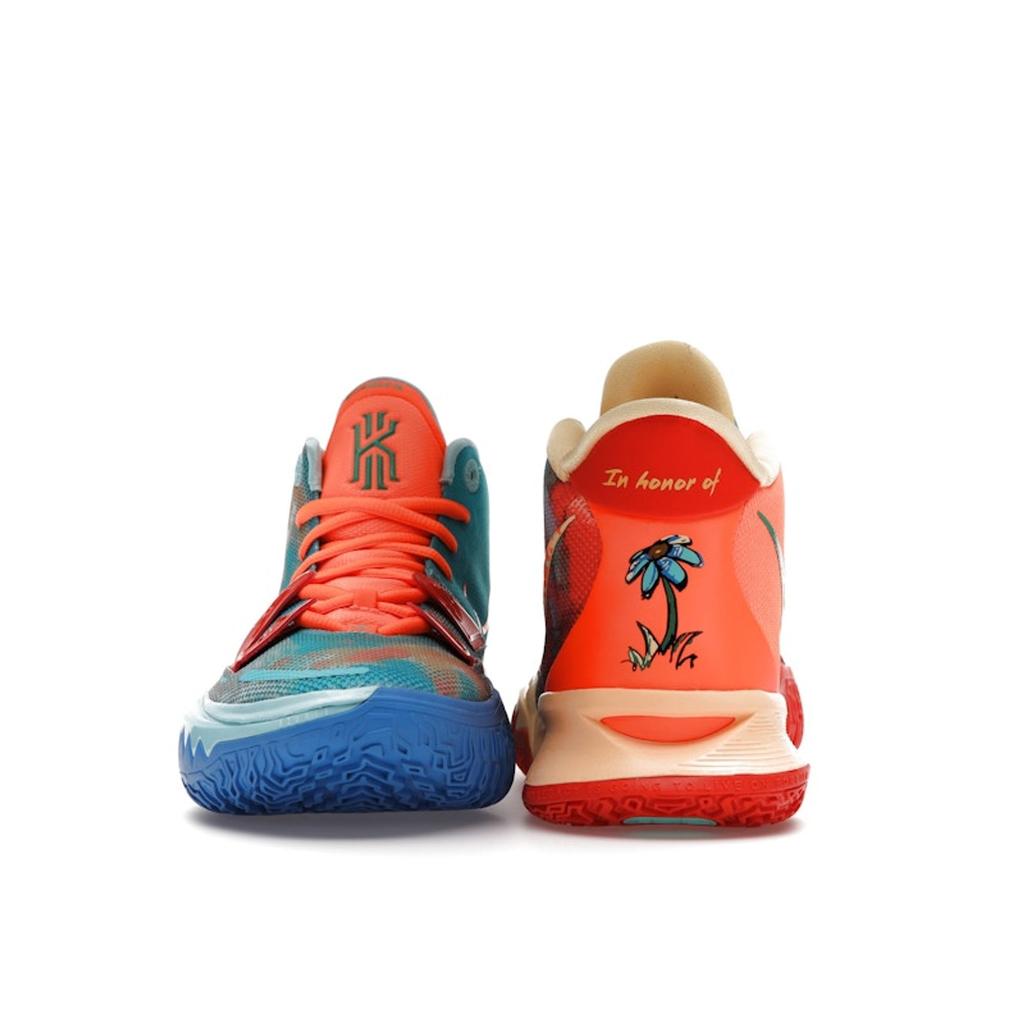 Sneaker Room X Nike Kyrie 7 Fire & Water Unisex Sneakers Multi-Color DO5360-900