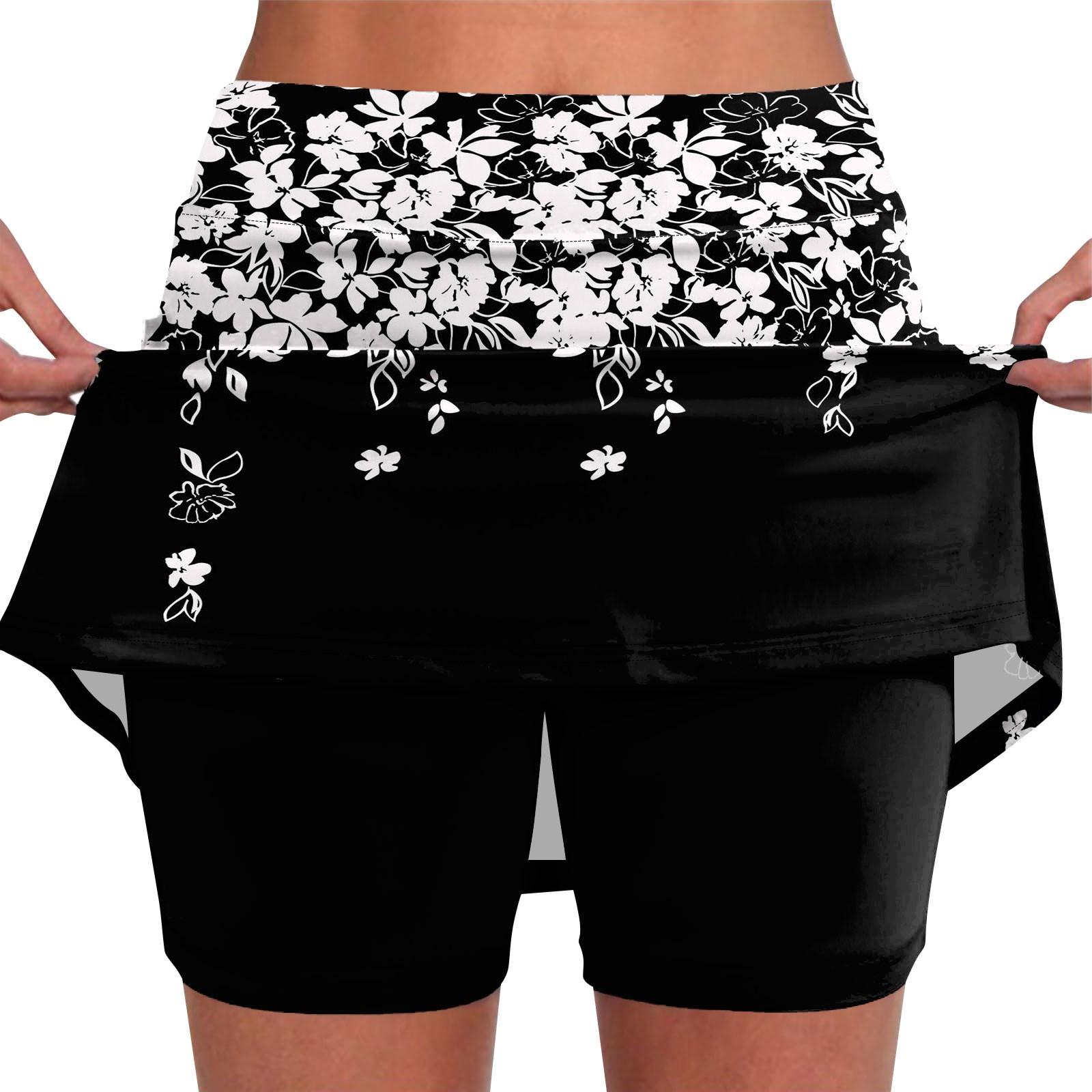 

Эластичные брюки-кюлоты для йоги для женщин, спортивные шорты с принтом, легкие узкие однотонные бегуны с высокой талией XXXXXL белый