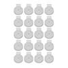 20Pcs Sunshade Net Clip Round Shade Cloth Clips Greenhouse Film Fixing Clamp for Tent Greenhouse