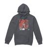 MTV Mens Washed Out Logo Hoodie