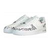 Nike Air Force 1 Low Air Force 1 Low top Skateboard Shoes Women's Black White DD8959-100(team5-)