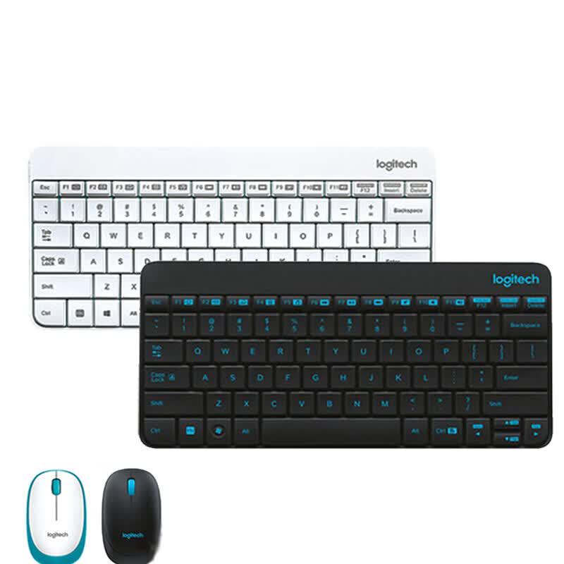 Logitech MK245 Nano Wireless Keyboard and Mouse Combo