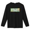 Streetwear Integrity Slogan Camouflage Background Print Casual T Shirt vintage Washed designer clothes graphic Comfortable