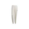 Knitted Sweatpants Men's White IB2729