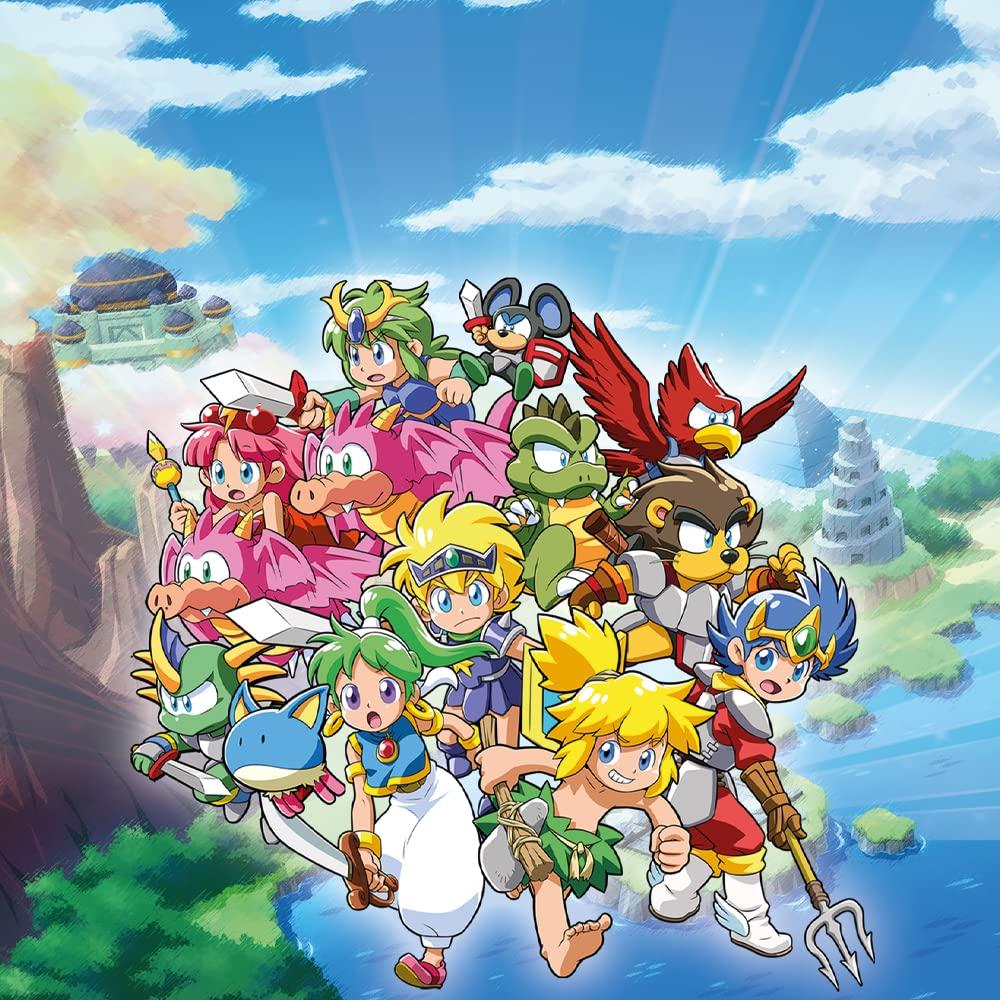 Wonder Boy Ultimate Collection Standard Edition - PS4