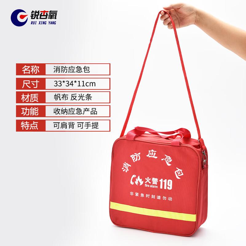 Household Fire Emergency Escape Kit