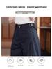 Women's Plus Velvet Thickened Workwear Pants - Winter/Spring Casual Long Pants 2025 New Style