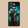 Pirate Corsair Mobile Phone Case for POCO M7 M6 M5 M4 M3 X7 X6 X5 X4 X3 Pro GT 5G Colorful Printing Cover Pretty Luxury Cover