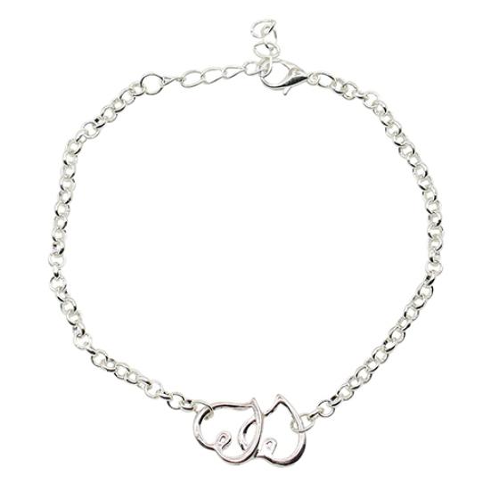 Stylish Lady Anklet Exquisite Corruption Resistant