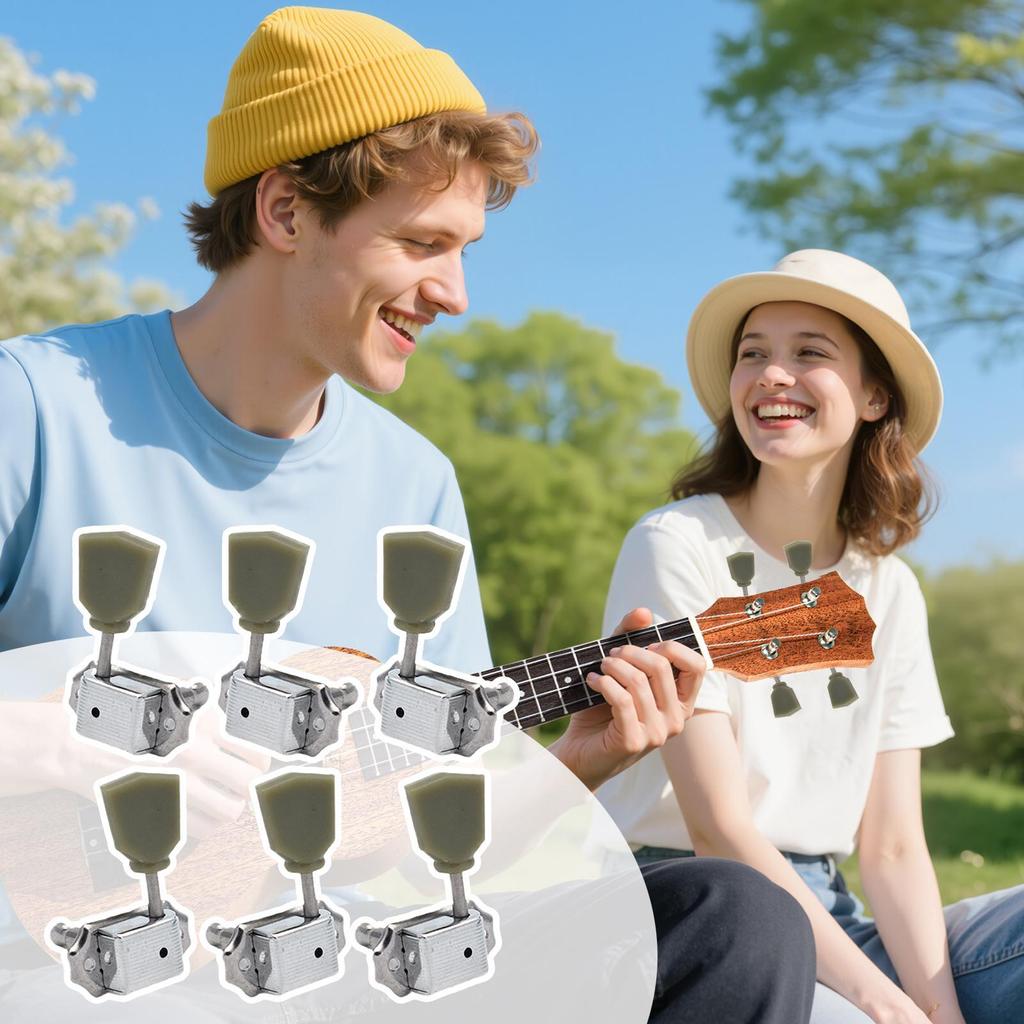 Tuning Pegs Heads Part Guitar Machine Heads For Hobbyists Enthusiasts Home Studio Workshop Live Performance