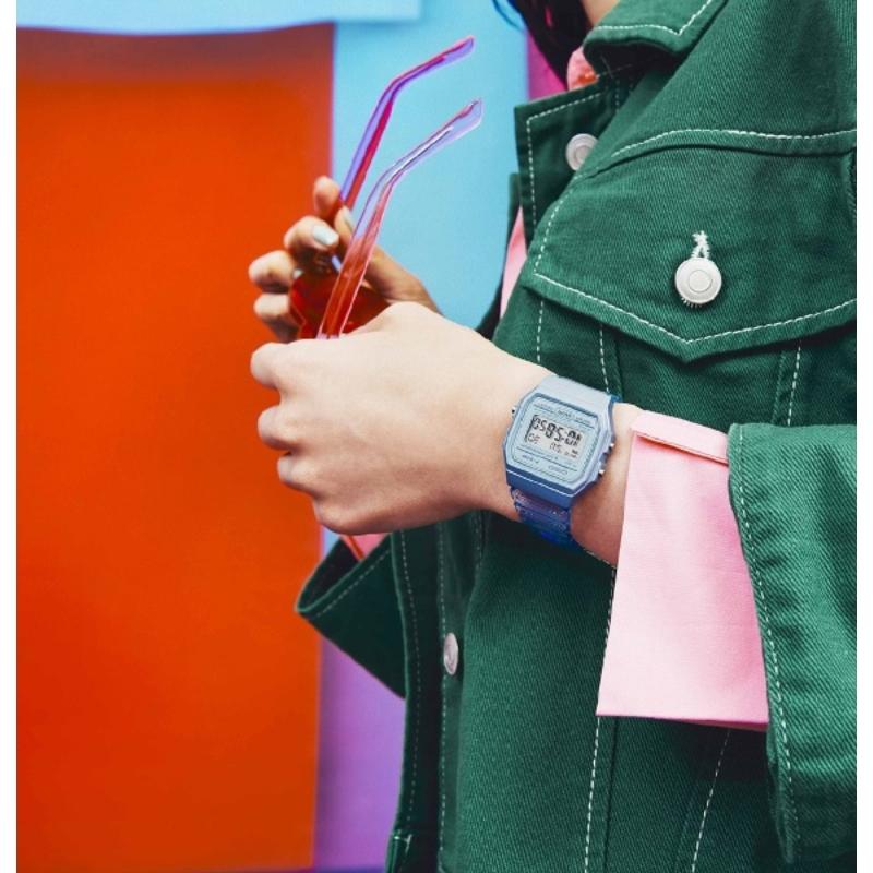 Casio Standard Watch  Casio Collection  F 91ws 2jh