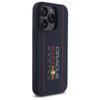 Red Bull Rbhmp15L24Siolrv Iphone 15 Pro  6.1 Hardcase Granatowy/Navy Silicone Vertical Logo Magsafe