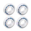 4PCS Pool Cleaner Wheel Ball Bearing C60 Wheel Ball Bearing Part Replacement for Polaris 180 280