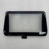 For MAZDA 3 Axela 2017-2018 OEM B61A611J0 7 Inch Touch Screen Digitizer with Frame Navigation Radio Display Car Accessories