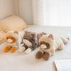 Soft Plush Siamese Cat Toy Girls Boys Birthday Gift Home Decor 50cm Realistic Feline Stuffed Animal