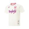 Li Ning Jimmy Butler Quick-Dry Cool Sports Fashion Casual Moisture-Wicking Loose Round Neck Professional Basketball T-Shirt Short Sleeve AHSVC13-1