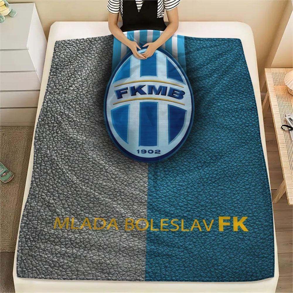 FKMB FlAannel Blanket, High quality Comfortable for All Seasons, Home Decor, Warmth and Comfort
