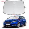 For Ford Focus 2012-2018 Car Windshield Sunshade Cover Front Window Sun Shade Visor Auto Interior UV Protection