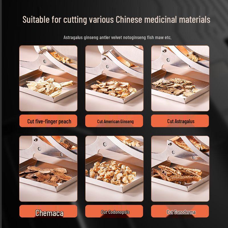 Manual Stainless Steel Multi-purpose Food Slicer