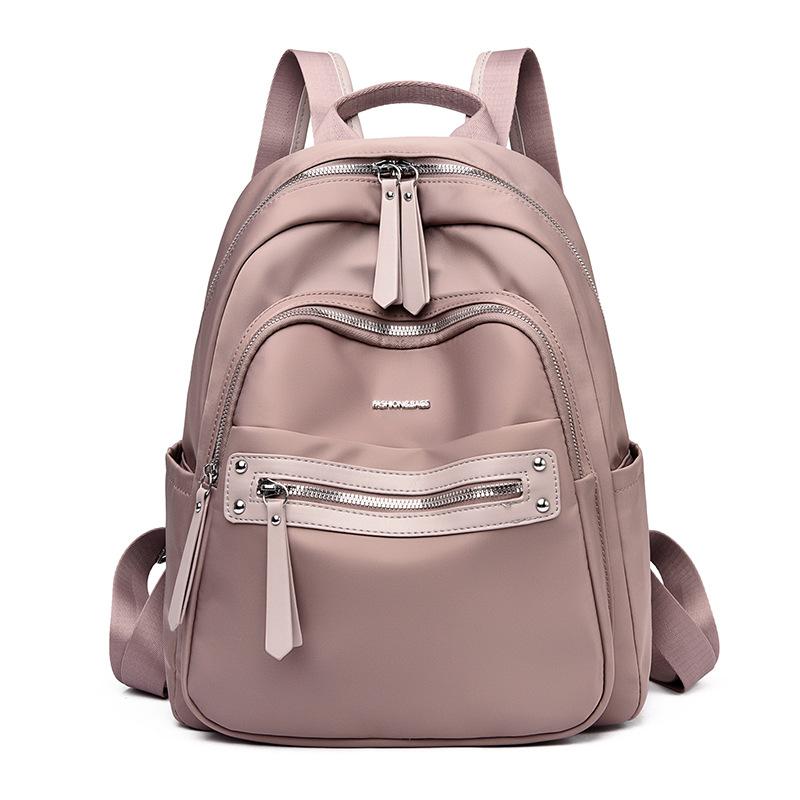 Schoolbag Casual Fashion Backpack Double Shoulder Bag Fashion Double Shoulder Bag