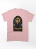 DELTARUNE Stained Glass Spamton Classic T-Shirt