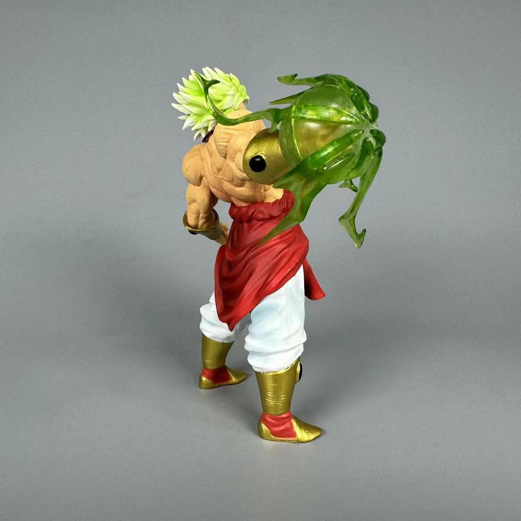 Anime Drogan Boll broly Figure Super Broly figurine 15cm Gk Pvc Action Figures Statue Collection Model Toy Gifts